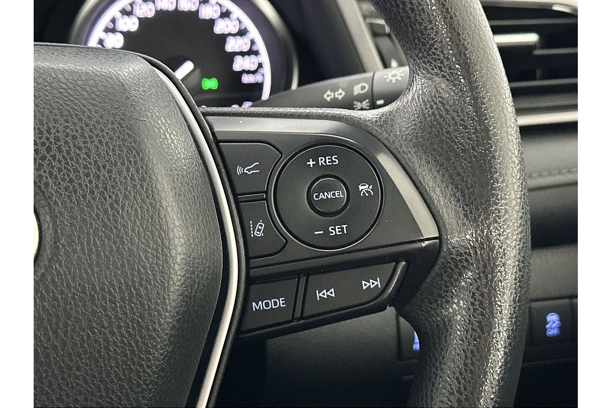 2022 Toyota Camry Ascent AXVH70R