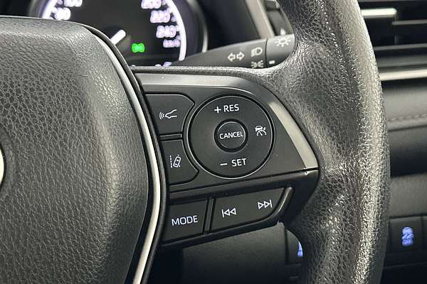 2022 Toyota Camry Ascent AXVH70R