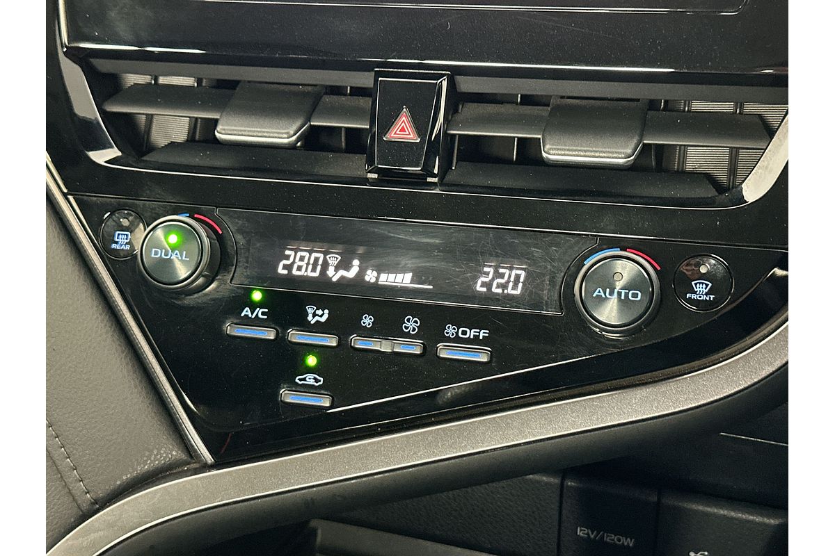 2022 Toyota Camry Ascent AXVH70R