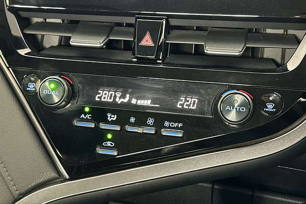 2022 Toyota Camry Ascent AXVH70R