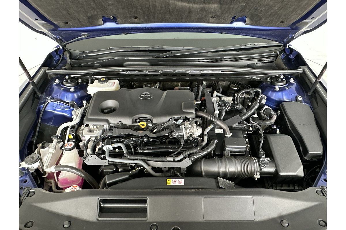 2022 Toyota Camry Ascent AXVH70R