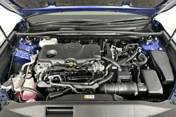 2022 Toyota Camry Ascent AXVH70R