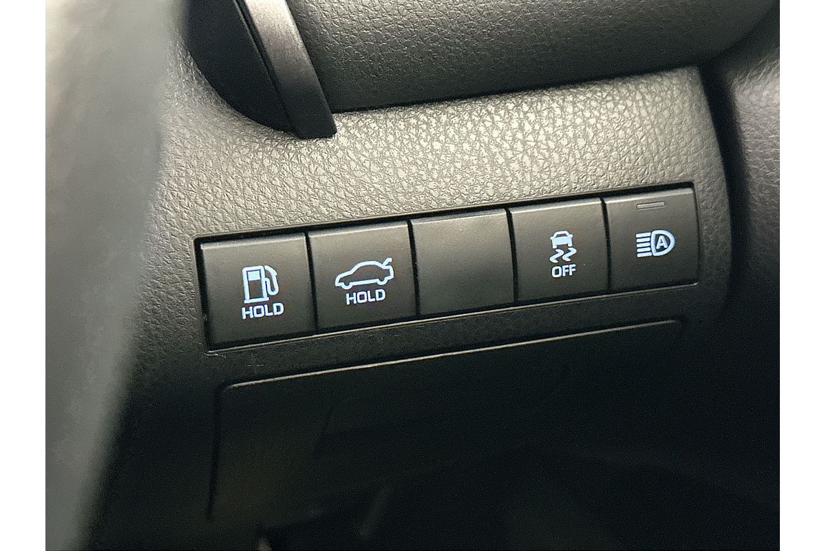 2022 Toyota Camry Ascent AXVH70R