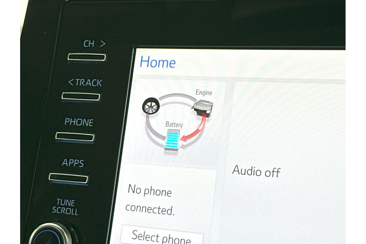 2022 Toyota Camry Ascent AXVH70R