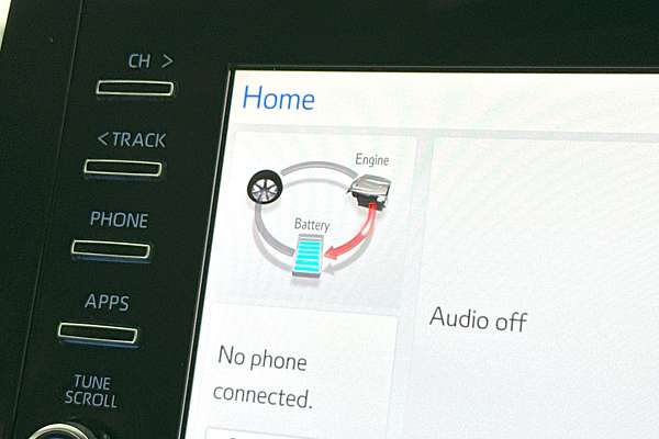 2022 Toyota Camry Ascent AXVH70R