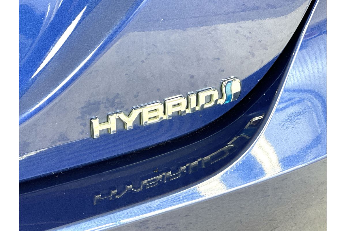 2022 Toyota Camry Ascent AXVH70R