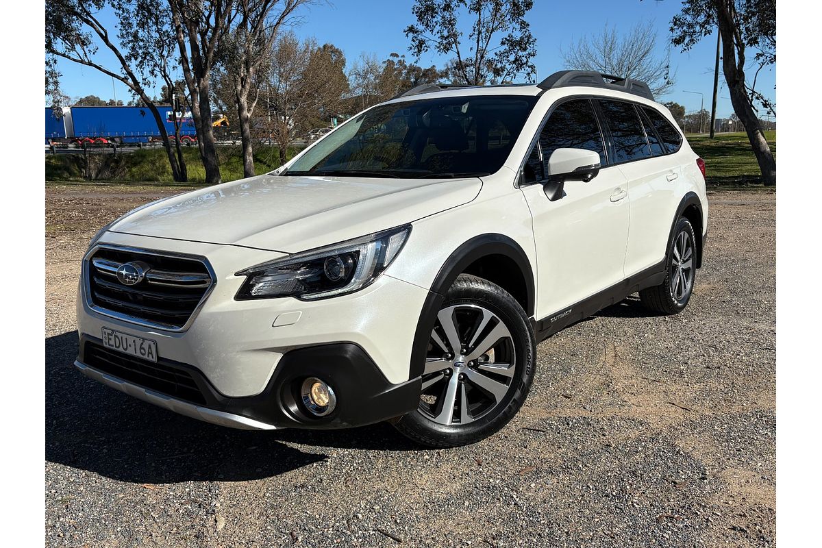 2019 Subaru Outback 2.0D Premium 5GEN