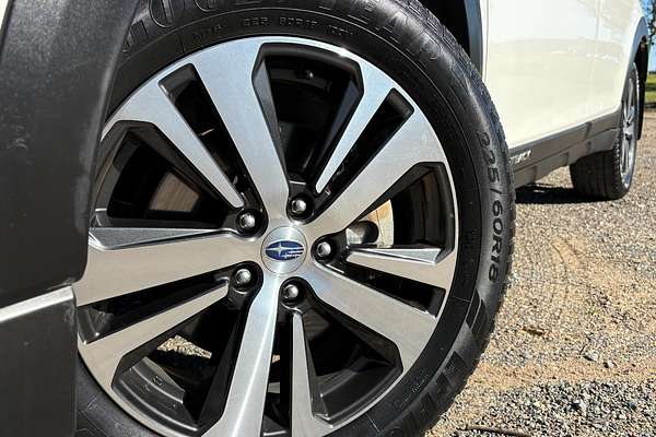 2019 Subaru Outback 2.0D Premium 5GEN