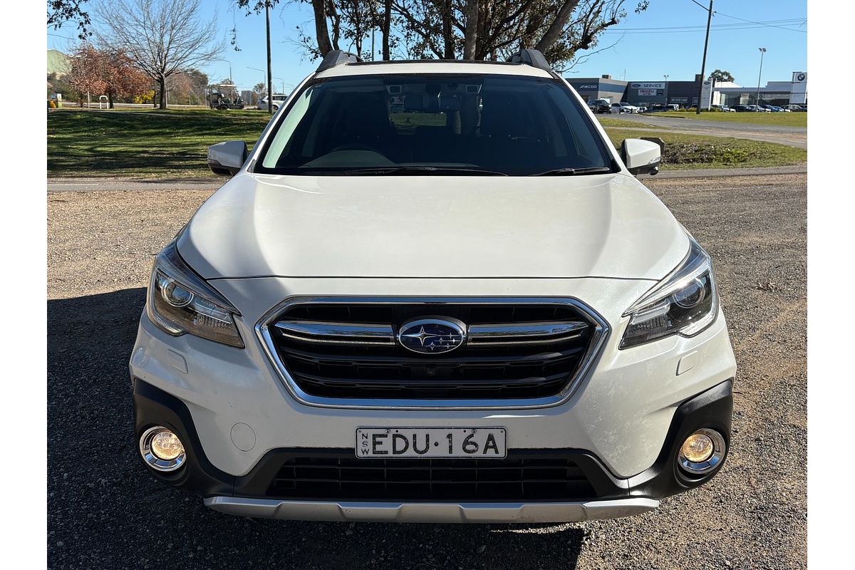 2019 Subaru Outback 2.0D Premium 5GEN