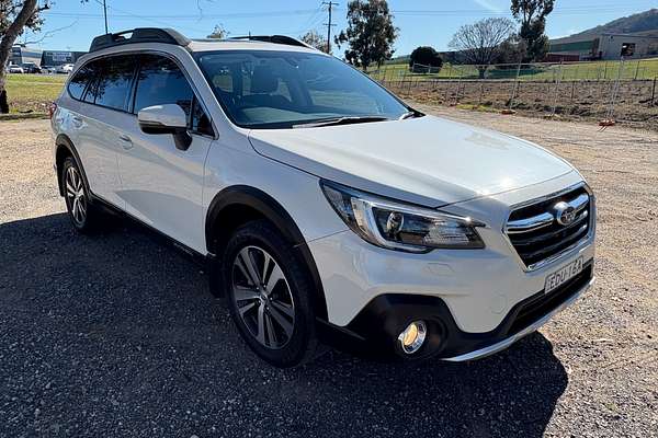 2019 Subaru Outback 2.0D Premium 5GEN