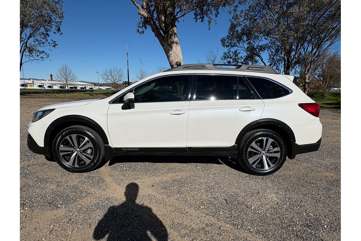 2019 Subaru Outback 2.0D Premium 5GEN