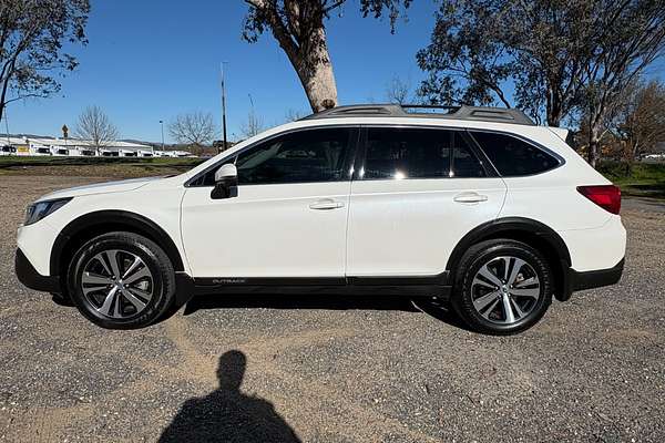 2019 Subaru Outback 2.0D Premium 5GEN