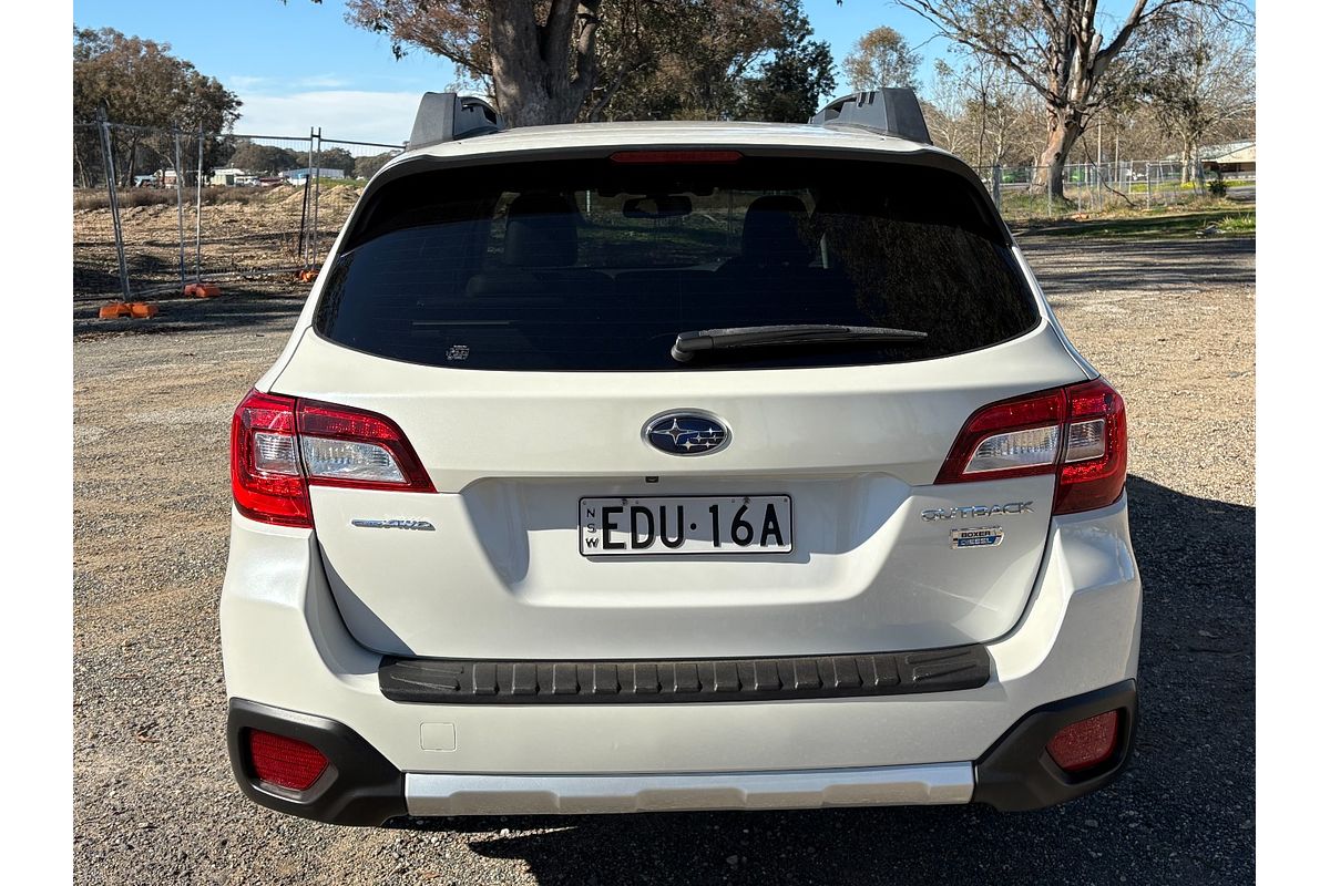 2019 Subaru Outback 2.0D Premium 5GEN