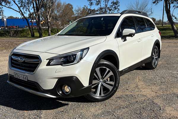 2019 Subaru Outback 2.0D Premium 5GEN