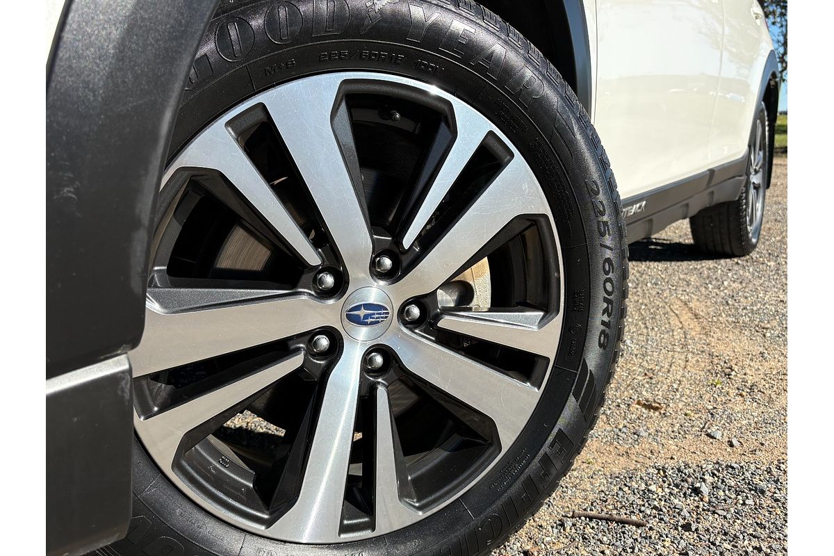 2019 Subaru Outback 2.0D Premium 5GEN