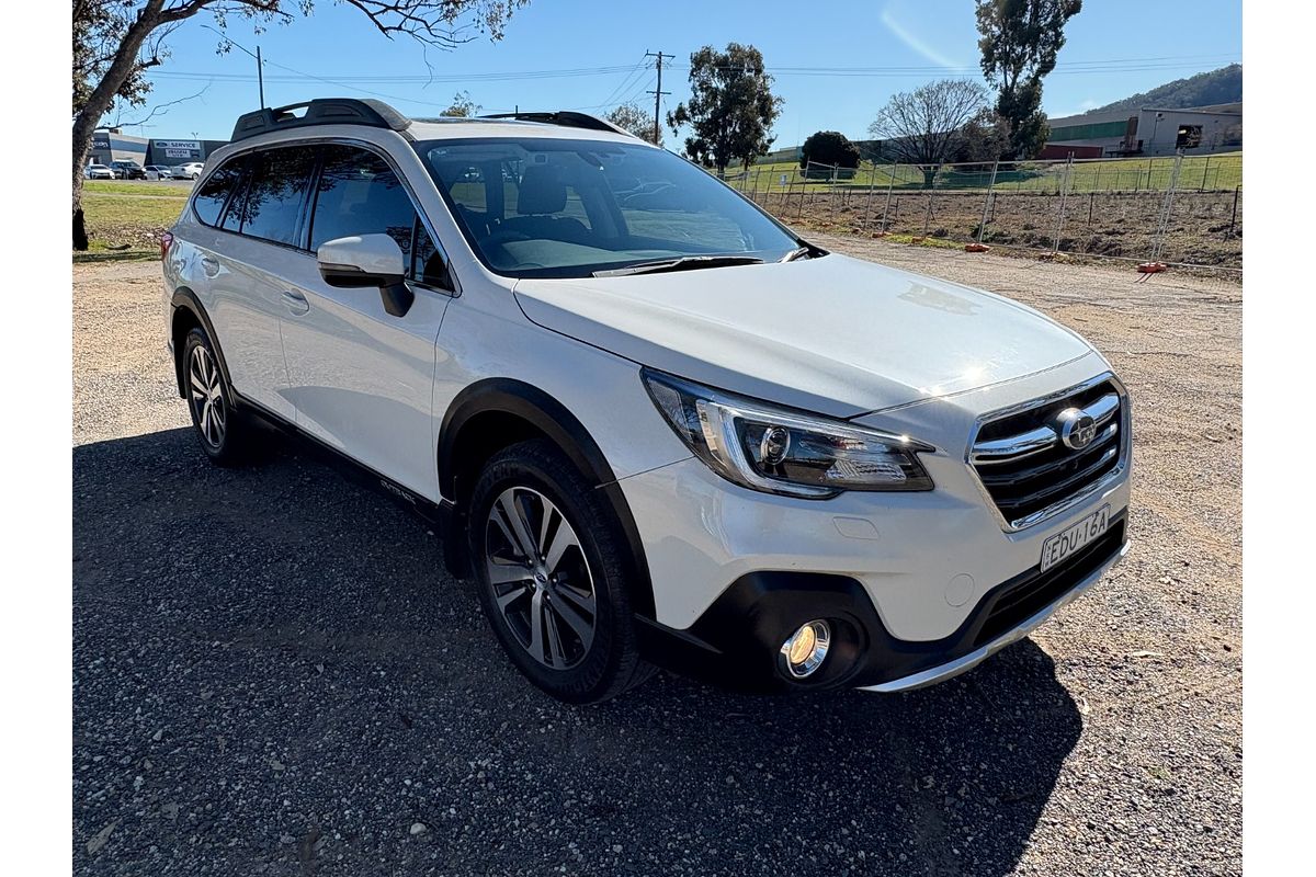 2019 Subaru Outback 2.0D Premium 5GEN