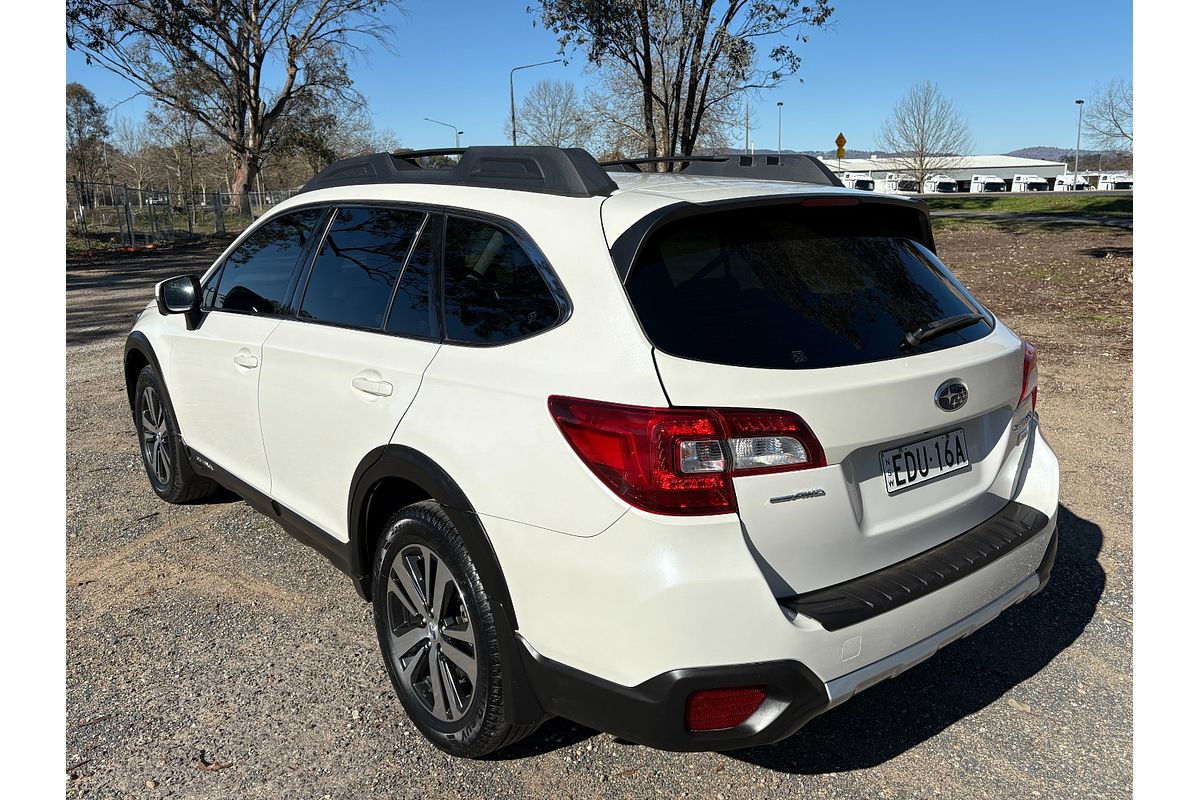 2019 Subaru Outback 2.0D Premium 5GEN