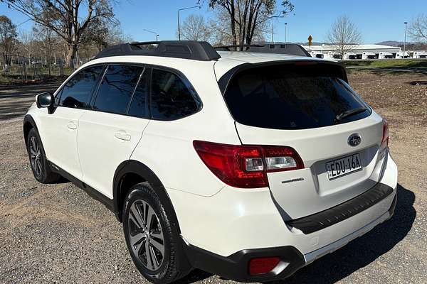 2019 Subaru Outback 2.0D Premium 5GEN
