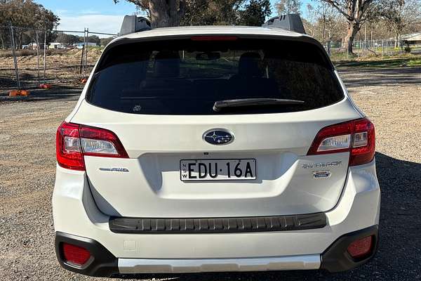 2019 Subaru Outback 2.0D Premium 5GEN