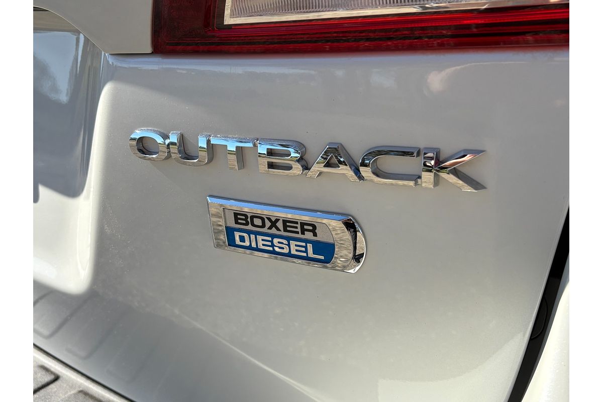 2019 Subaru Outback 2.0D Premium 5GEN