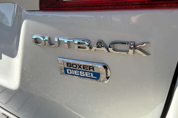 2019 Subaru Outback 2.0D Premium 5GEN