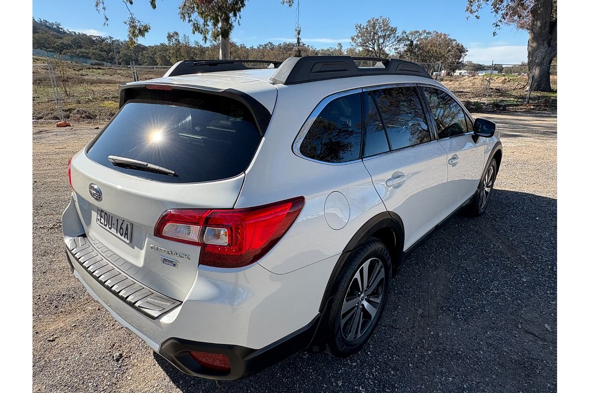 2019 Subaru Outback 2.0D Premium 5GEN