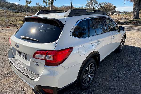 2019 Subaru Outback 2.0D Premium 5GEN