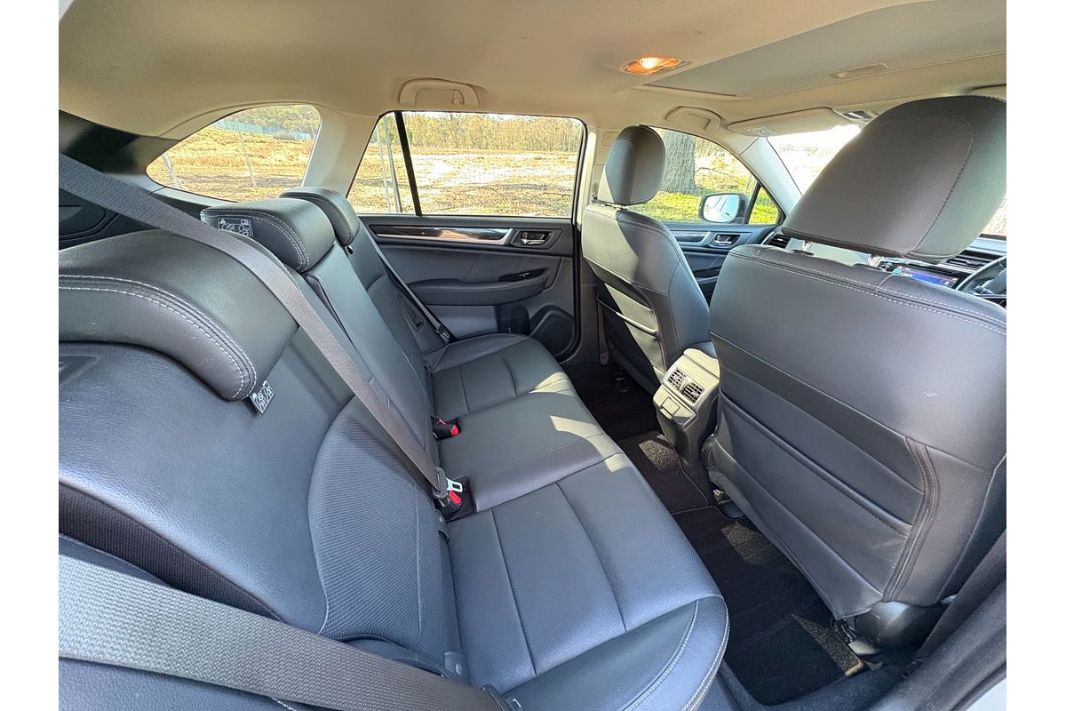 2019 Subaru Outback 2.0D Premium 5GEN