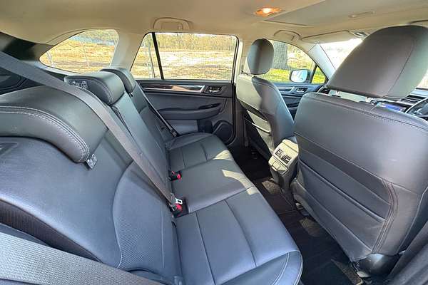 2019 Subaru Outback 2.0D Premium 5GEN