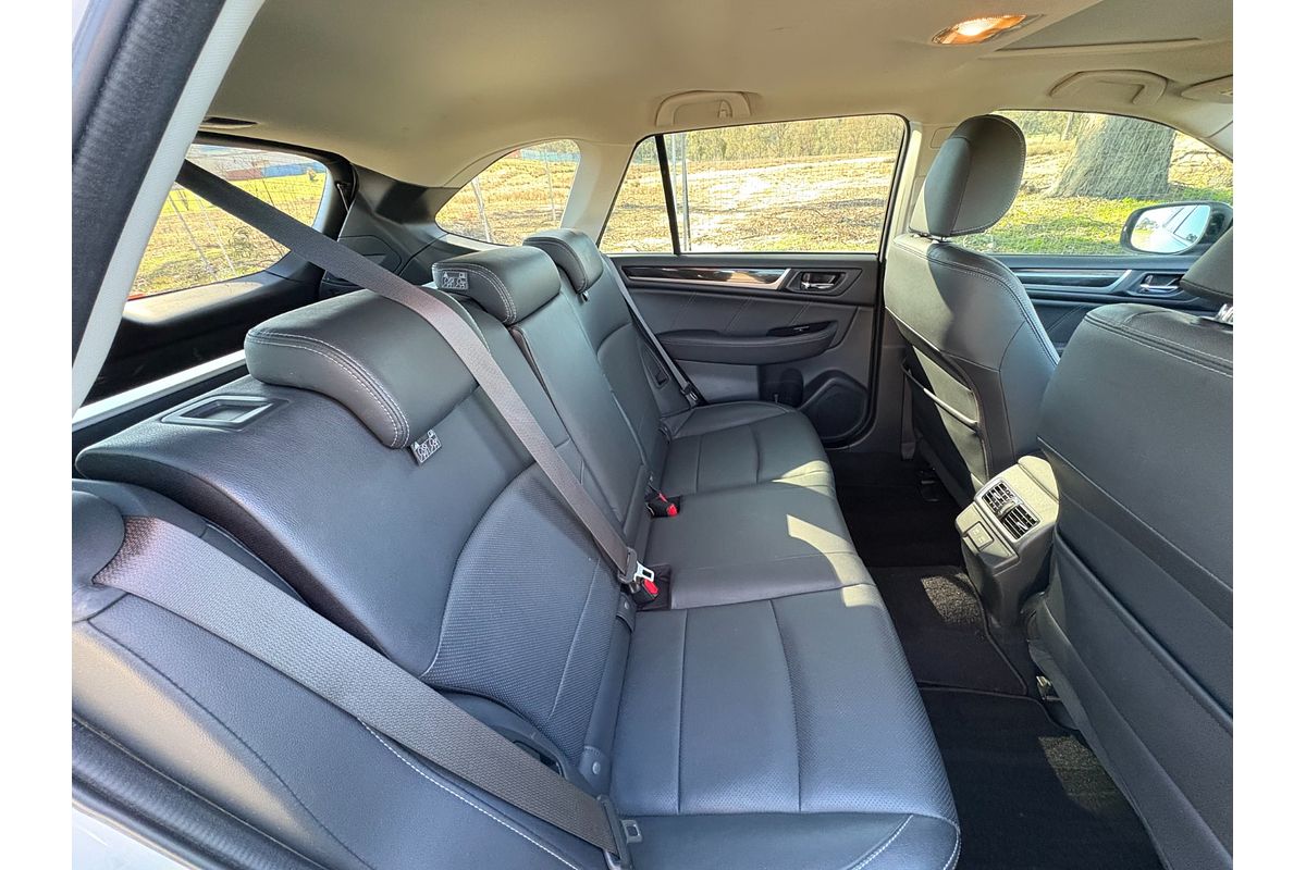2019 Subaru Outback 2.0D Premium 5GEN
