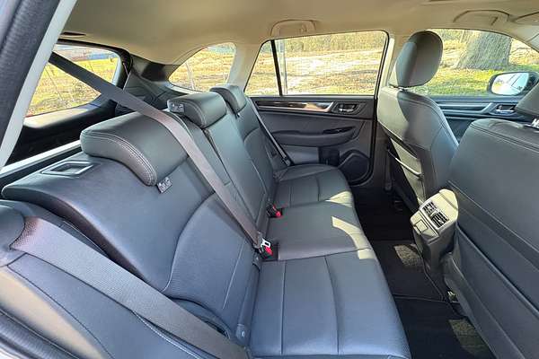 2019 Subaru Outback 2.0D Premium 5GEN