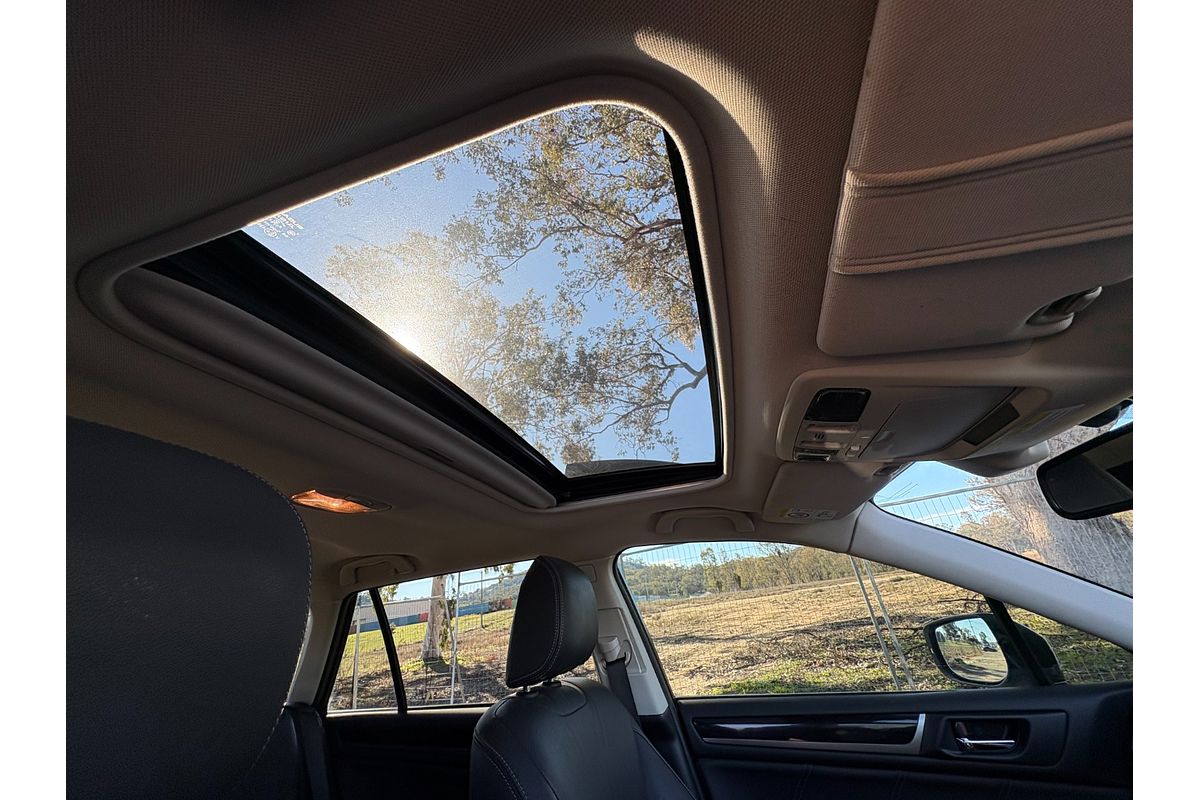 2019 Subaru Outback 2.0D Premium 5GEN