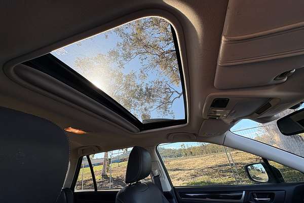 2019 Subaru Outback 2.0D Premium 5GEN