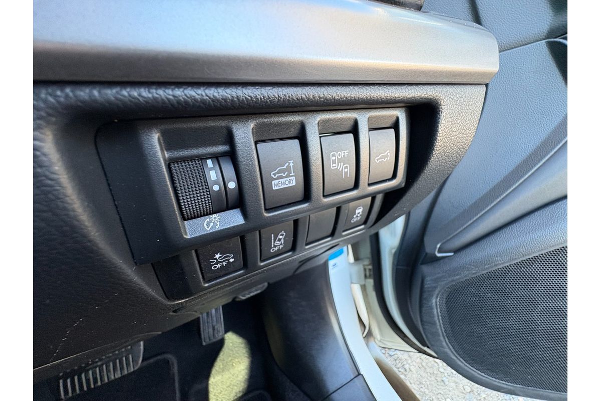 2019 Subaru Outback 2.0D Premium 5GEN