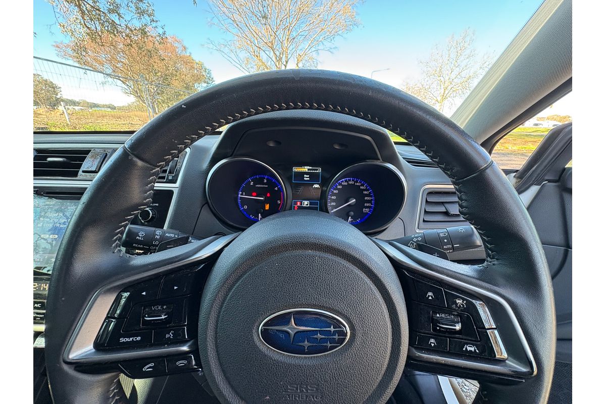 2019 Subaru Outback 2.0D Premium 5GEN