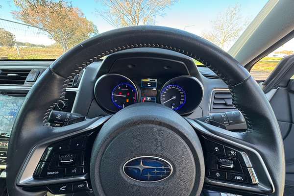 2019 Subaru Outback 2.0D Premium 5GEN
