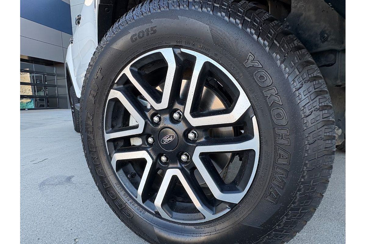 2022 Ford Ranger XLT 4X4 3.0L