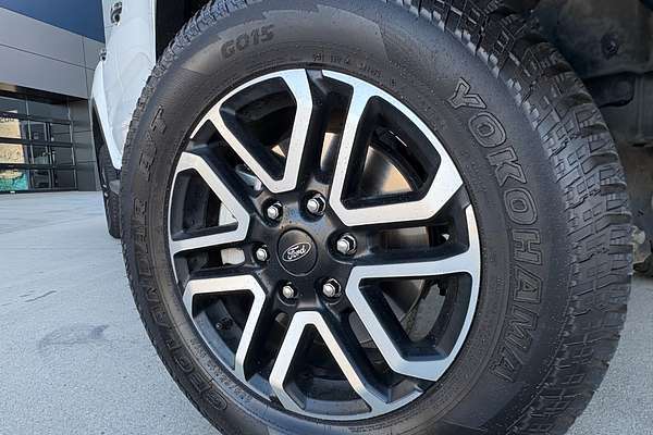 2022 Ford Ranger XLT 4X4 3.0L