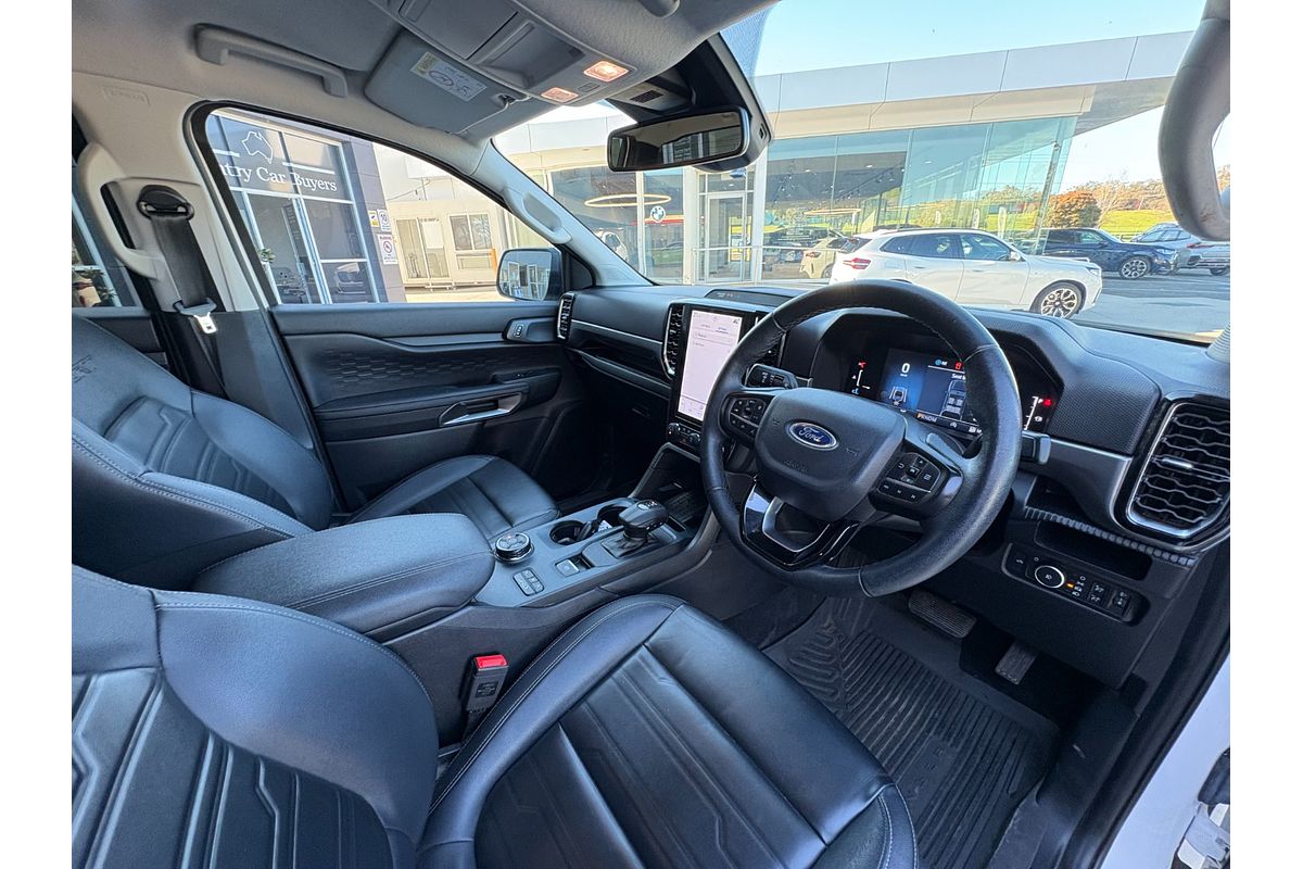 2022 Ford Ranger XLT 4X4 3.0L