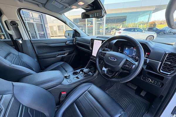 2022 Ford Ranger XLT 4X4 3.0L