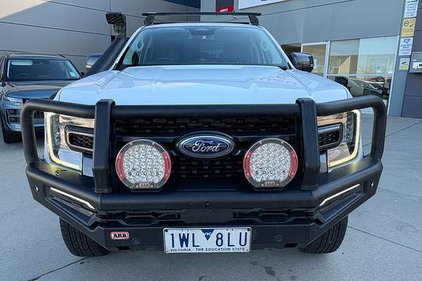 2022 Ford Ranger XLT 4X4 3.0L