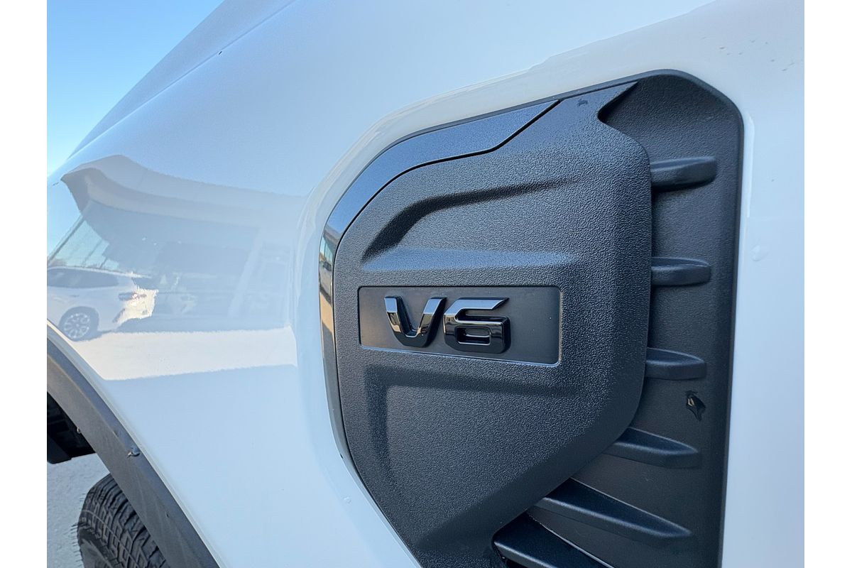 2022 Ford Ranger XLT 4X4 3.0L