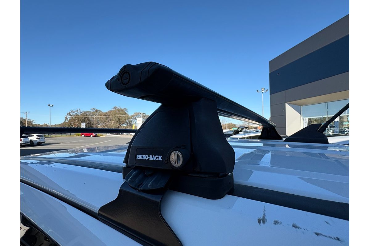 2022 Ford Ranger XLT 4X4 3.0L