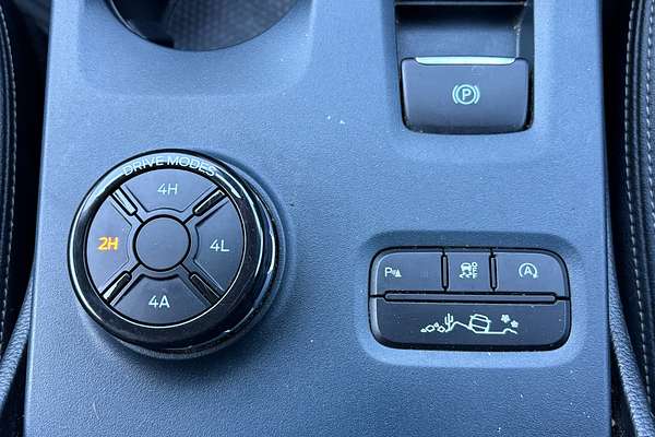 2022 Ford Ranger XLT 4X4 3.0L