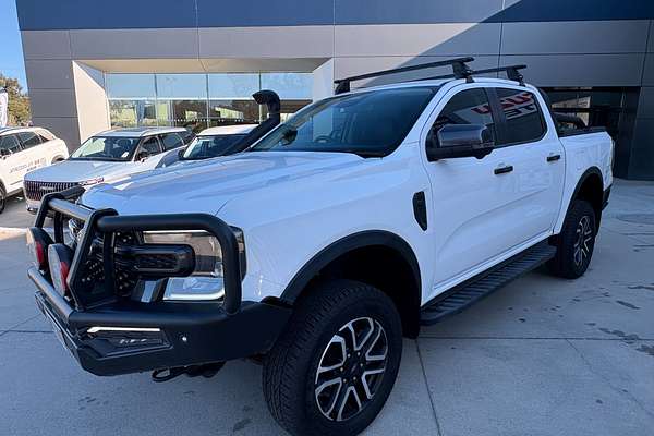 2022 Ford Ranger XLT 4X4 3.0L