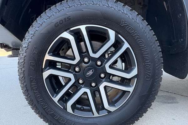 2022 Ford Ranger XLT 4X4 3.0L