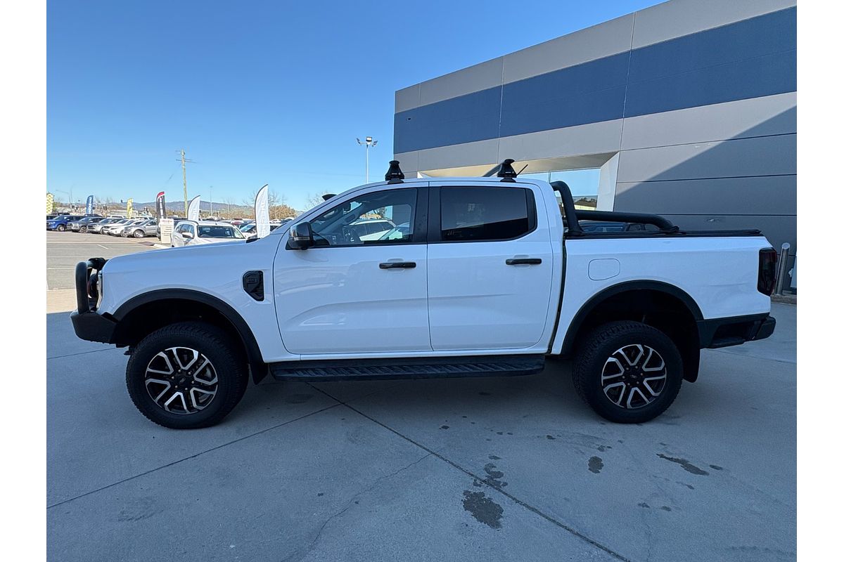 2022 Ford Ranger XLT 4X4 3.0L
