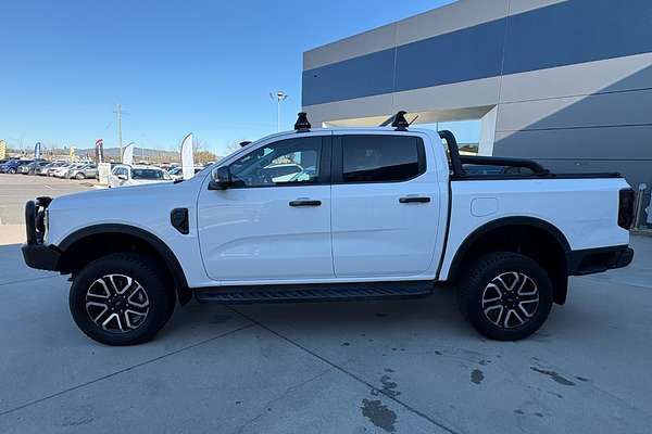 2022 Ford Ranger XLT 4X4 3.0L
