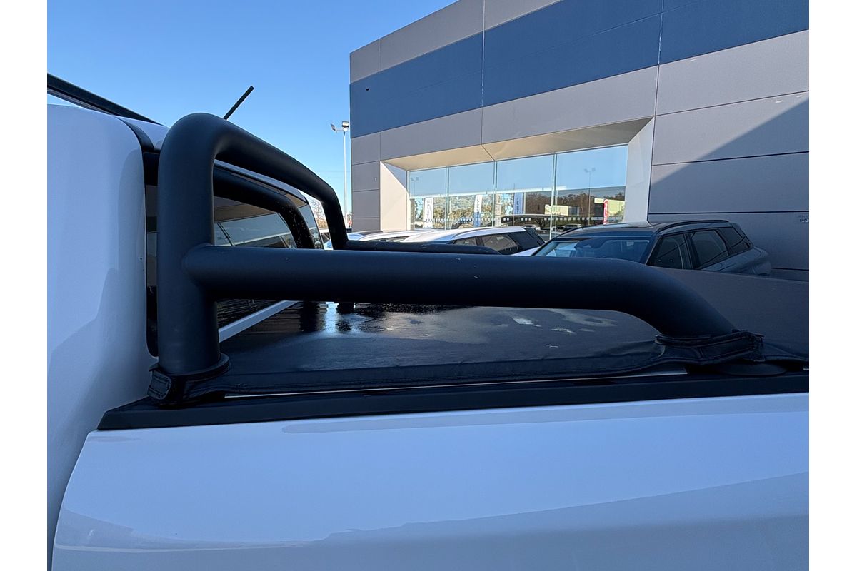 2022 Ford Ranger XLT 4X4 3.0L