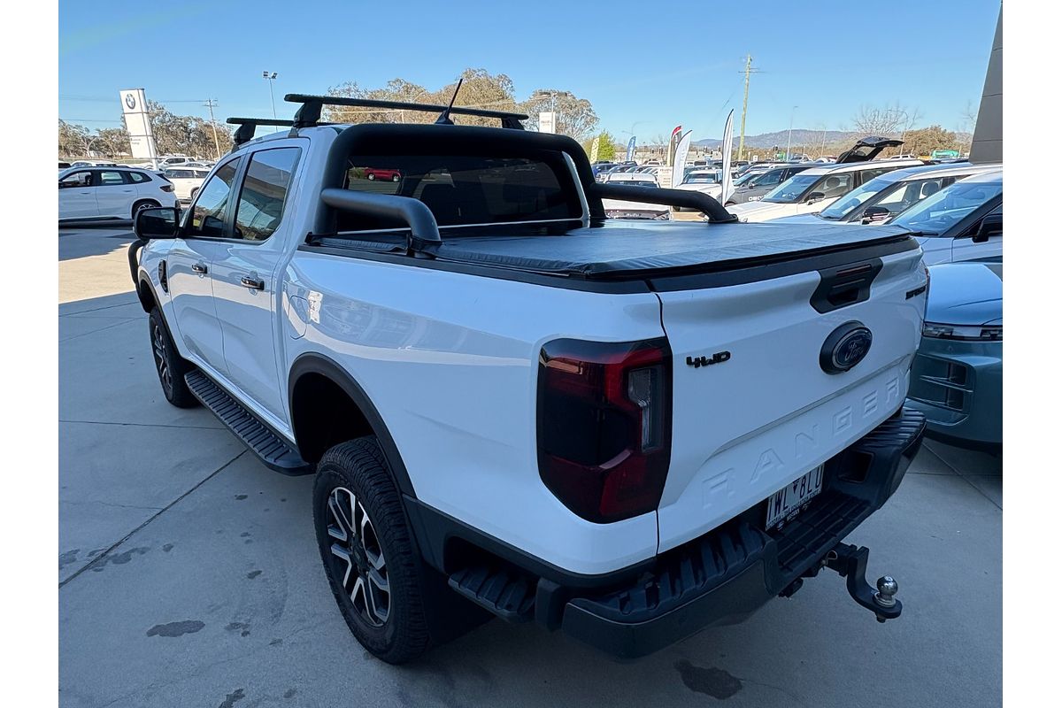 2022 Ford Ranger XLT 4X4 3.0L